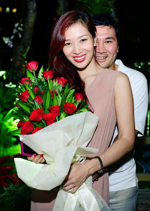 Hoa khôi Thu Hương,Nguyễn Hoài Nam