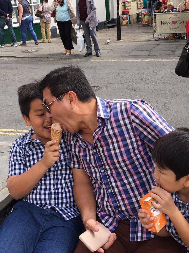 Hoa khôi Thu Hương,Nguyễn Hoài Nam