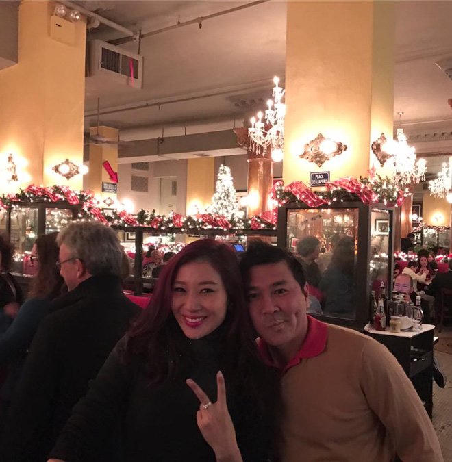 Hoa khôi Thu Hương,Nguyễn Hoài Nam