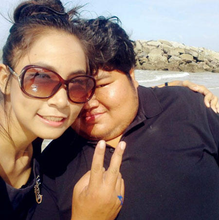 Siripa Boonraksol và Puwadol Kumthai