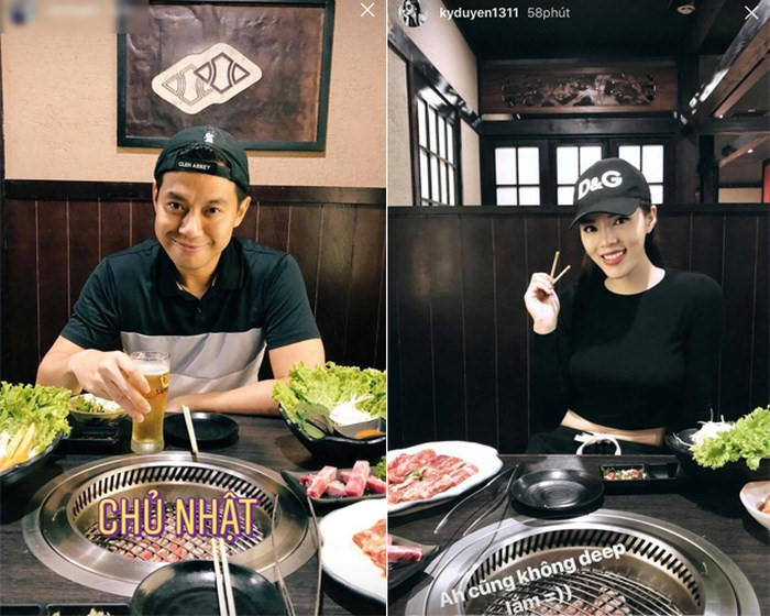 Những lùm xùm tình ái của hoa hậu Kỳ Duyên