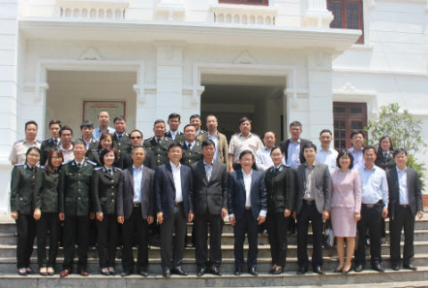 Bộ trưởng Lê Thành Long bắt đầu chuyến công tác tại 3 tỉnh Tây Bắc