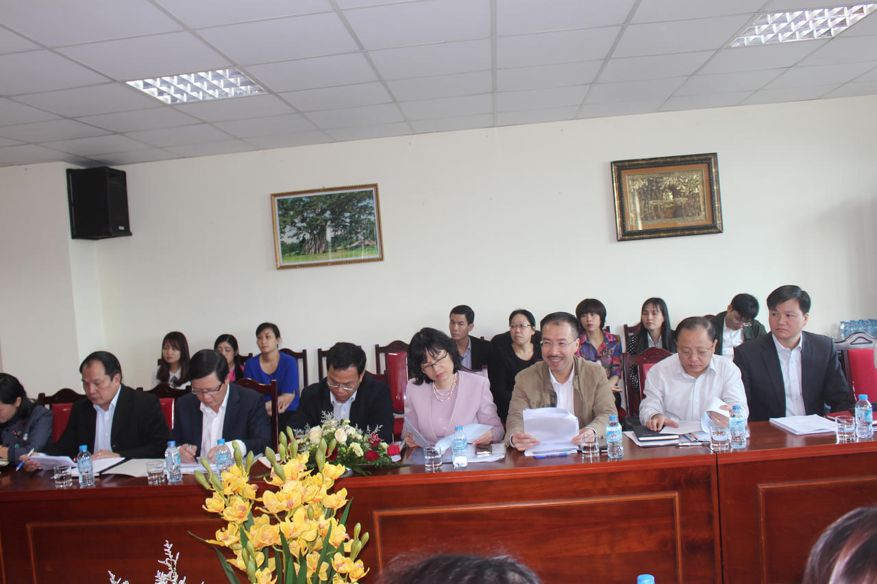 Bộ trưởng Lê Thành Long bắt đầu chuyến công tác tại 3 tỉnh Tây Bắc