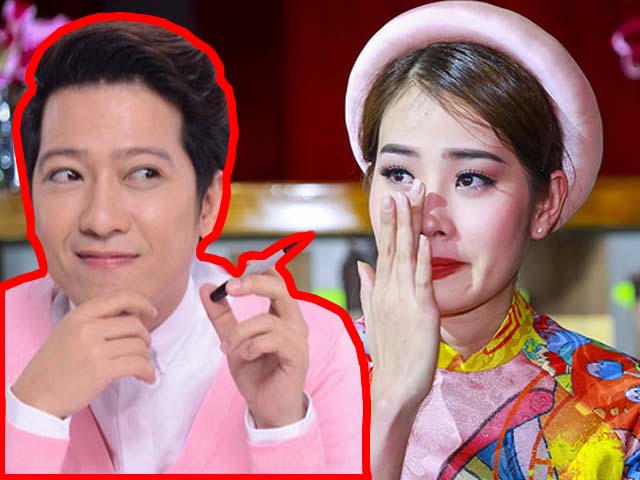 Sự thật chuyện Trường Giang "cạo trọc" vì trục trặc với Nhã Phương hình ảnh 1 su that chuyen truong giang "cao troc" vi truc trac voi nha phuong hinh anh 1