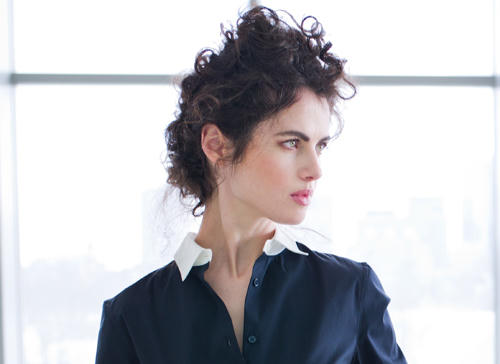 Giáo sư kiến trúc Neri Oxman.