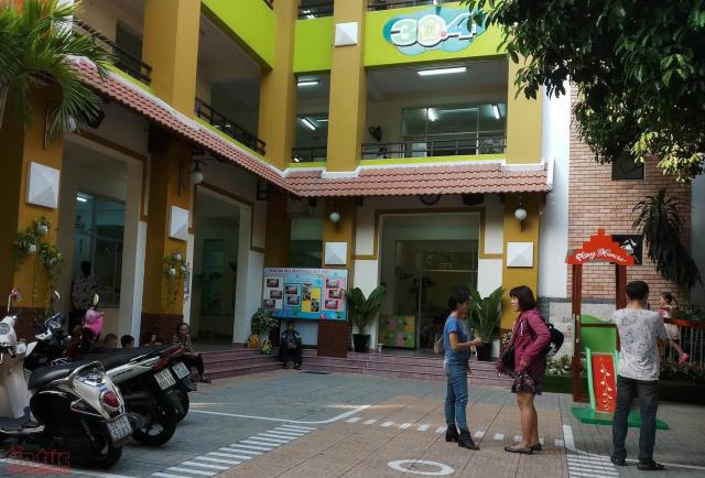 Giáo viên mầm non bạo hành và hỏi trẻ ‘mày là người hay thú’