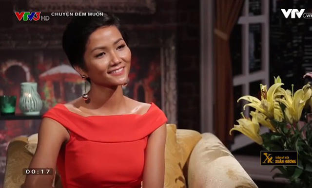 Hoa hậu HHen Niê muốn trở thành diễn viên, tiếp viên hàng không - Ảnh 1.