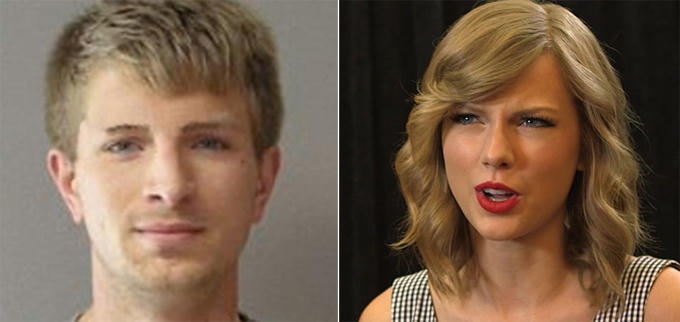 Jacob Kulke lĩnh án 13 tháng tù treo vì tội đột nhập vào nhà Taylor.