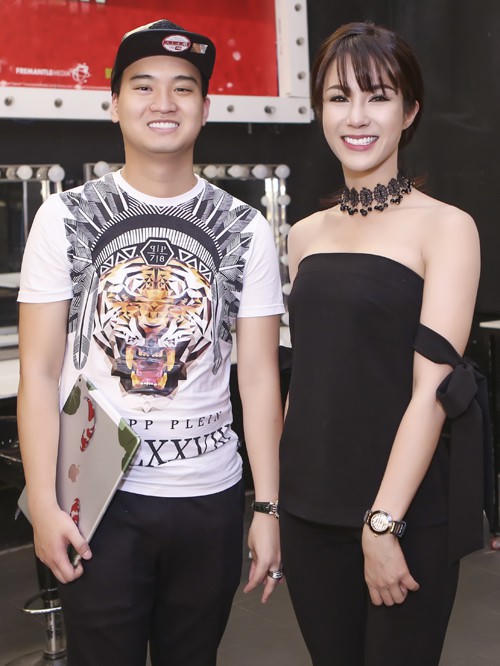  Diệp Lâm Anh và chồng sắp cưới đã có 3 năm yêu nhau 