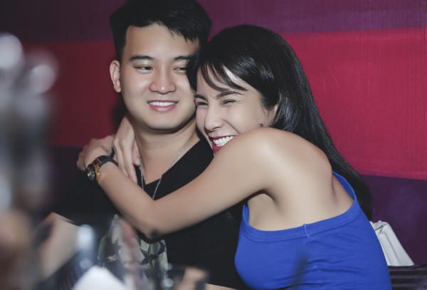  Diệp Lâm Anh đánh giá chồng sắp cưới là chuẩn soái ca 