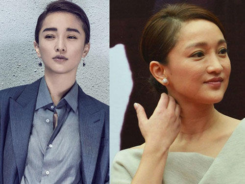 Trái hẳn với vẻ nuột nà, phong trần trên bìa tạp chí, Châu Tổng Châu Tấnđã lộ dấu vết tuổi tác với nếp nhăn trên mặt.