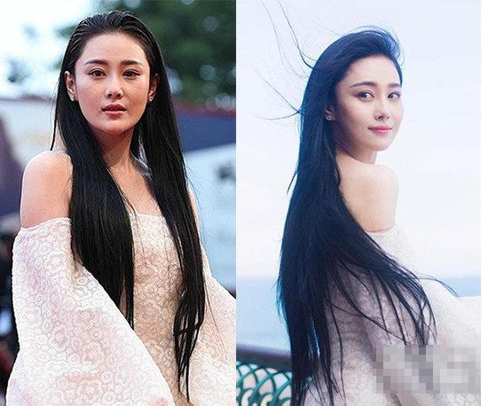 Trương Hinh Dư cũng không thểđẹp nếu thiếu các phần mềm chỉnhảnh.