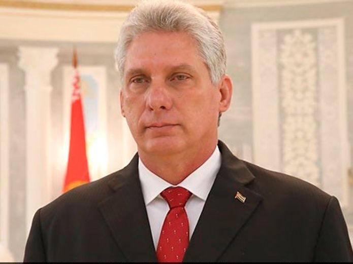 Ông Miguel Diaz-Canel Bermudez được bầu làm Chủ tịch Cuba
