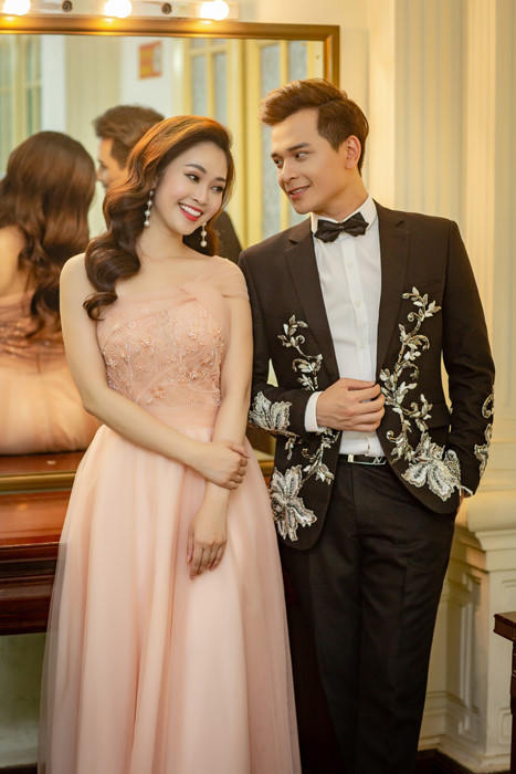 MC Danh Tùng: "Tình cảm giữa tôi và MC Thùy Linh còn hơn cả tình yêu" hình ảnh 3 mc danh tung: "tinh cam giua toi va mc thuy linh con hon ca tinh yeu" hinh anh 3