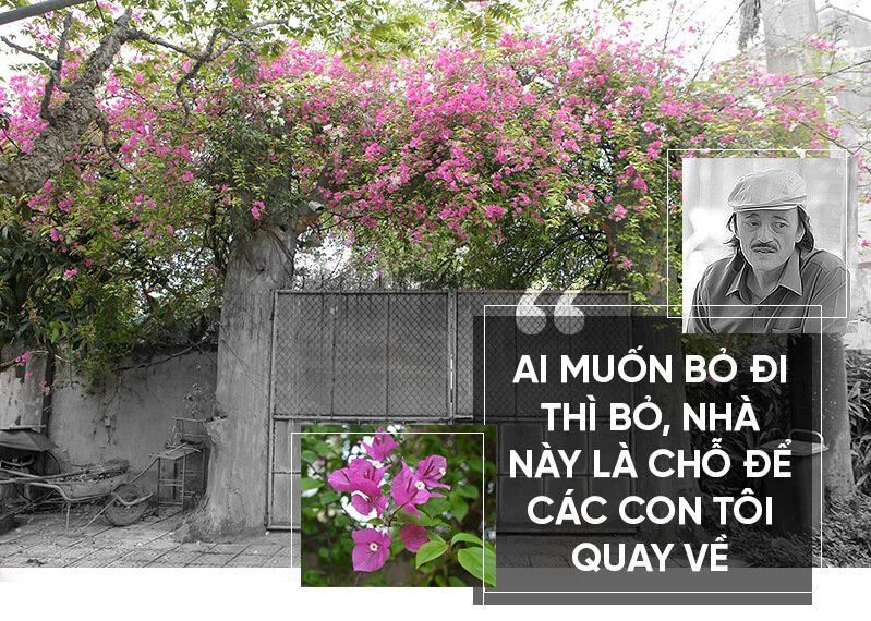 Giang 'còi': Những phụ nữ đã qua trong đời và ước nguyện tuổi già