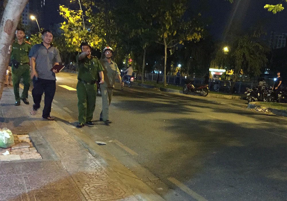 {title} truy sát,Sài Gòn