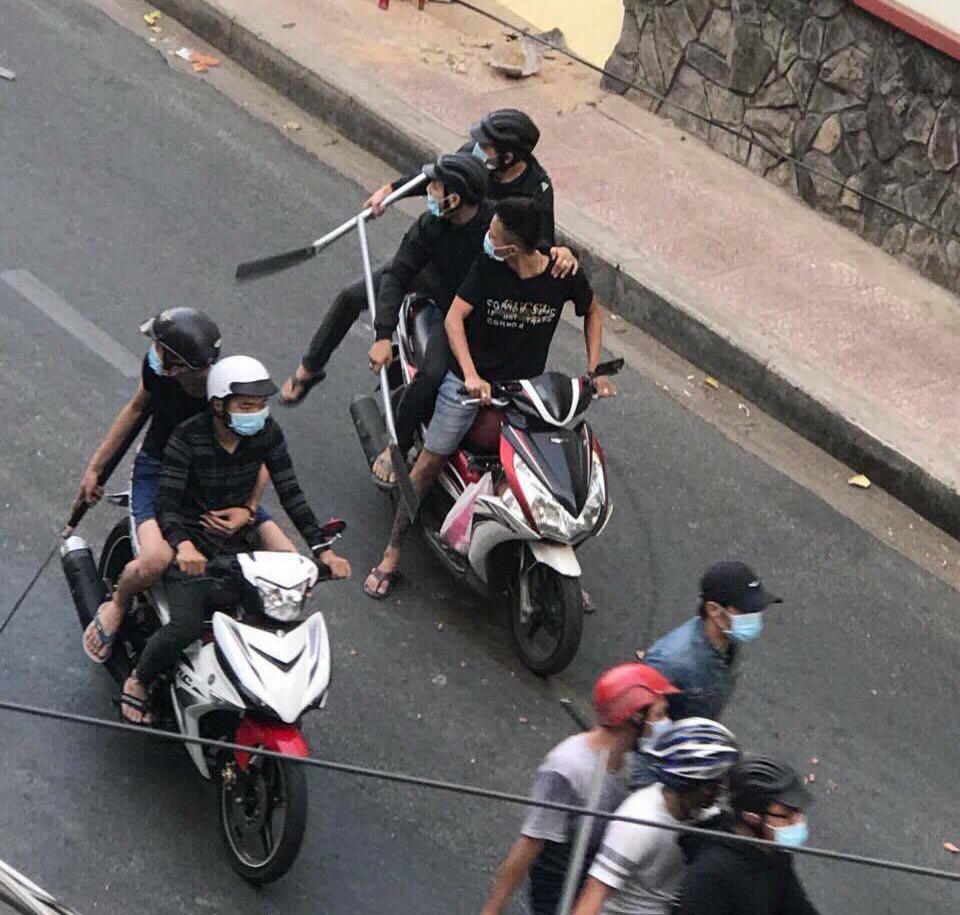 {title} truy sát,Sài Gòn