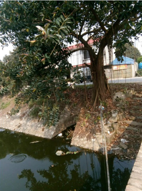 Ám ảnh con sông kín rác thải ở Khoái Châu, Hưng Yên