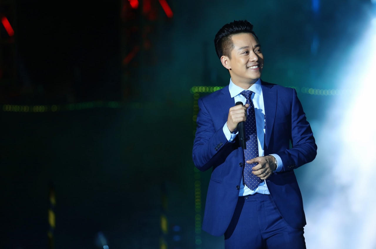 Hà Hồ, Tuấn Hưng... hứa hẹn 'bùng cháy' trong đêm nhạc 'Hãy nói với em' 