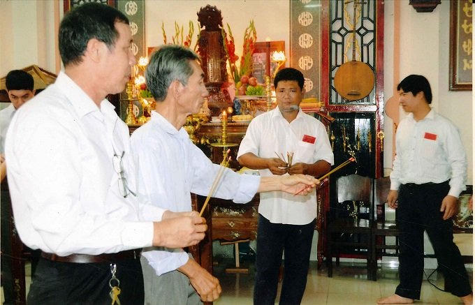 Giỗ tổ Hùng Vương,Nghỉ lễ Giỗ tổ,TP.HCM