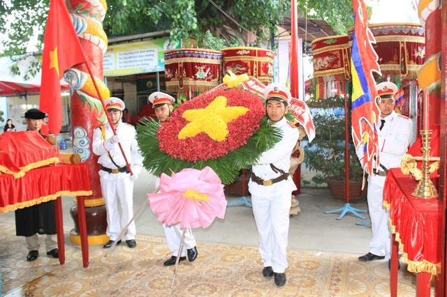 Người dân cả nước nhất tâm hướng về nguồn cội