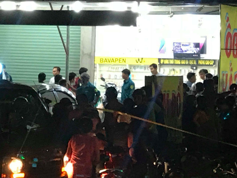 tử vong,tiệm cầm đồ,tự tử,Bình Dương