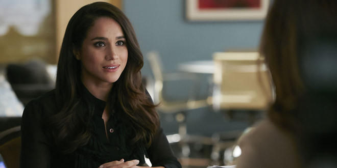 Meghan Markle từ biệt nghề diễn trước khi thành cô dâu Hoàng gia Anh