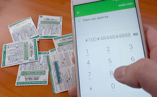 Sau đợt khuyến mãi 50% giá cước lần cuối vào tháng 3, bắt đầu từ ngày 1/5, các nhà mạng sẽ đồng loạt giảm 20% giá cước cuội gọi theo quy định của Bộ Thông tin truyền thông.Ảnh minh hoạ: Phương Sơn