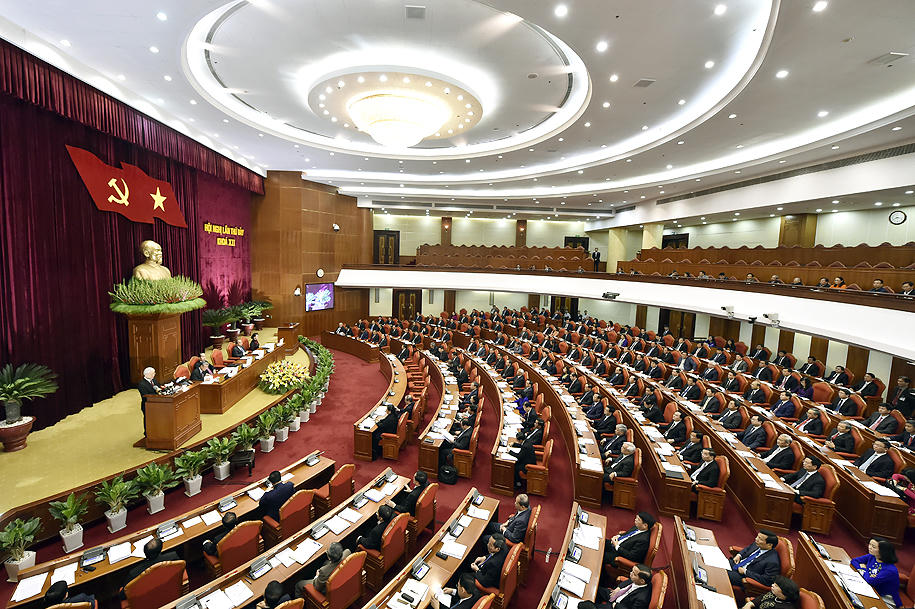 Tổng Bí thư: Đất nước đang đứng trước vận hội mới, tốt đẹp hơn