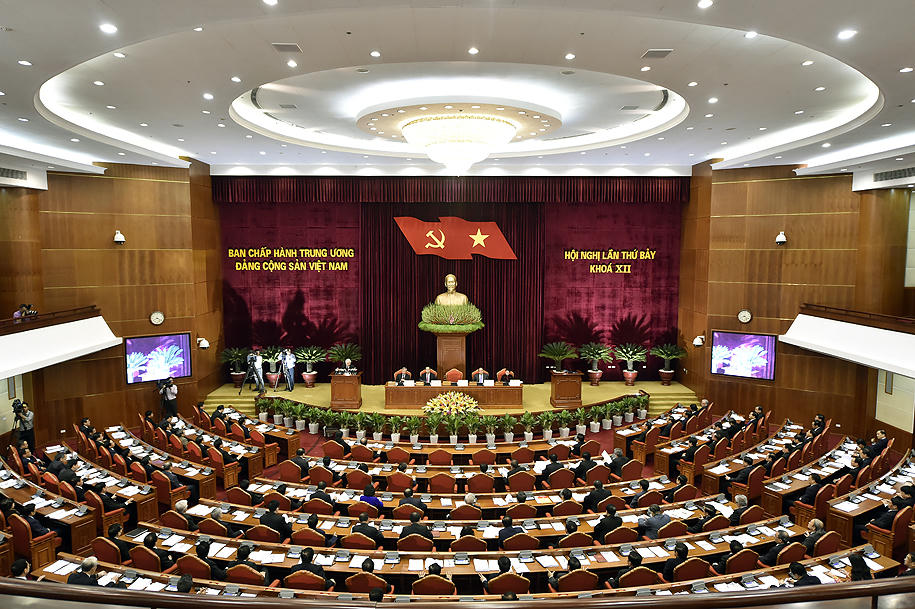 Tổng Bí thư: Đất nước đang đứng trước vận hội mới, tốt đẹp hơn