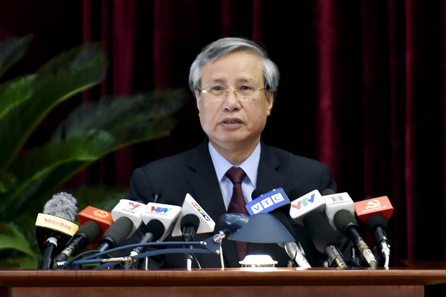 Tổng Bí thư: Đất nước đang đứng trước vận hội mới, tốt đẹp hơn