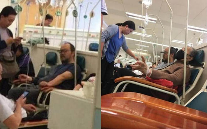 Cảnh già của rocker phản bạn, ngoại tình và ly hôn Vương Phi