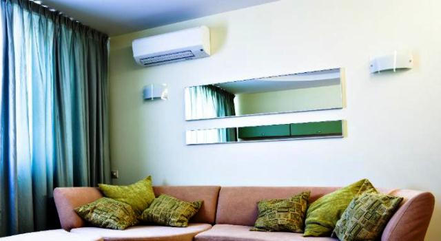 Sai lầm phổ biến khi dùng máy lạnh mùa nóng