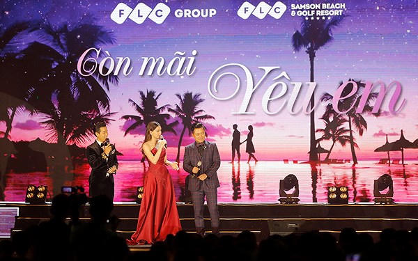 Tuấn Hưng làm show 20 năm ca hát hứa hẹn 'đốt cháy' khán phòng FLC Sầm Sơn