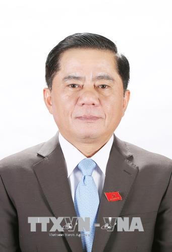 Ông Trần Thanh Mẫn và ông Trần Cẩm Tú được bầu vào Ban Bí thư