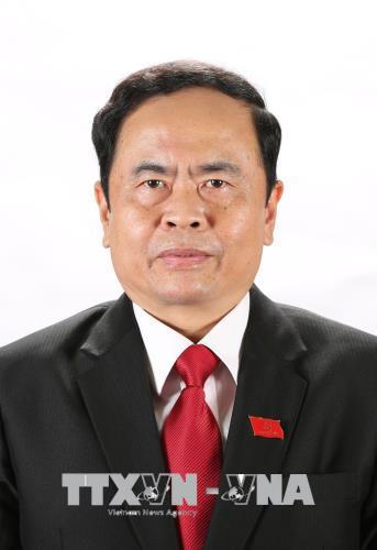 Ông Trần Thanh Mẫn và ông Trần Cẩm Tú được bầu vào Ban Bí thư