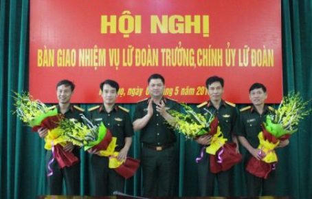 Loạt quyết định mới về nhân sự