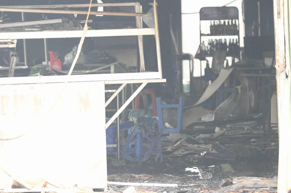 cháy,cháy nhà,cháy ở Hà Nội