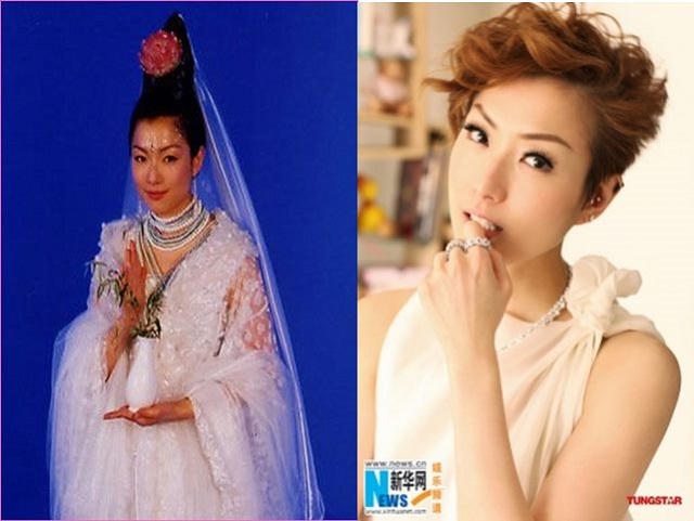 Đời tư ít biết của 7 mỹ nhân vào vai Quan Âm Bồ Tát hình ảnh 7 doi tu it biet cua 7 my nhan vao vai quan am bo tat hinh anh 7