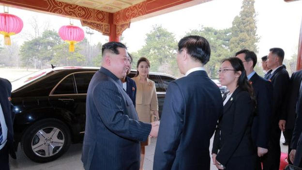 Khám phá dàn phương tiện di chuyển ưa thích của ông Kim Jong-un