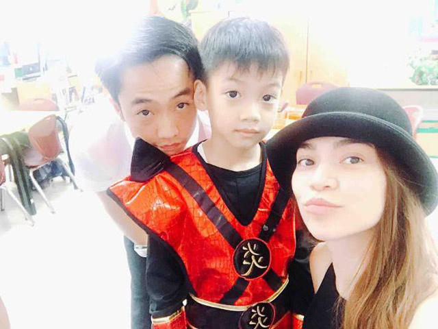 Hồ Ngọc Hà có con trai với Cường Đô La nhưng cuối cùng cặp đôi này cũng đường ai nấy đi.