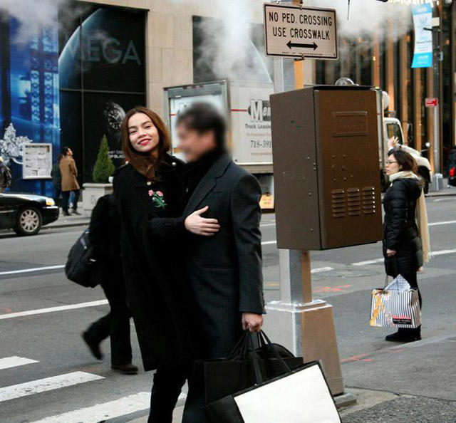 Hà Hồ bị chỉ trích thậm tệ vì là kẻ thứ 3 xen vào gia đình đại gia Chu Đăng Khoa.