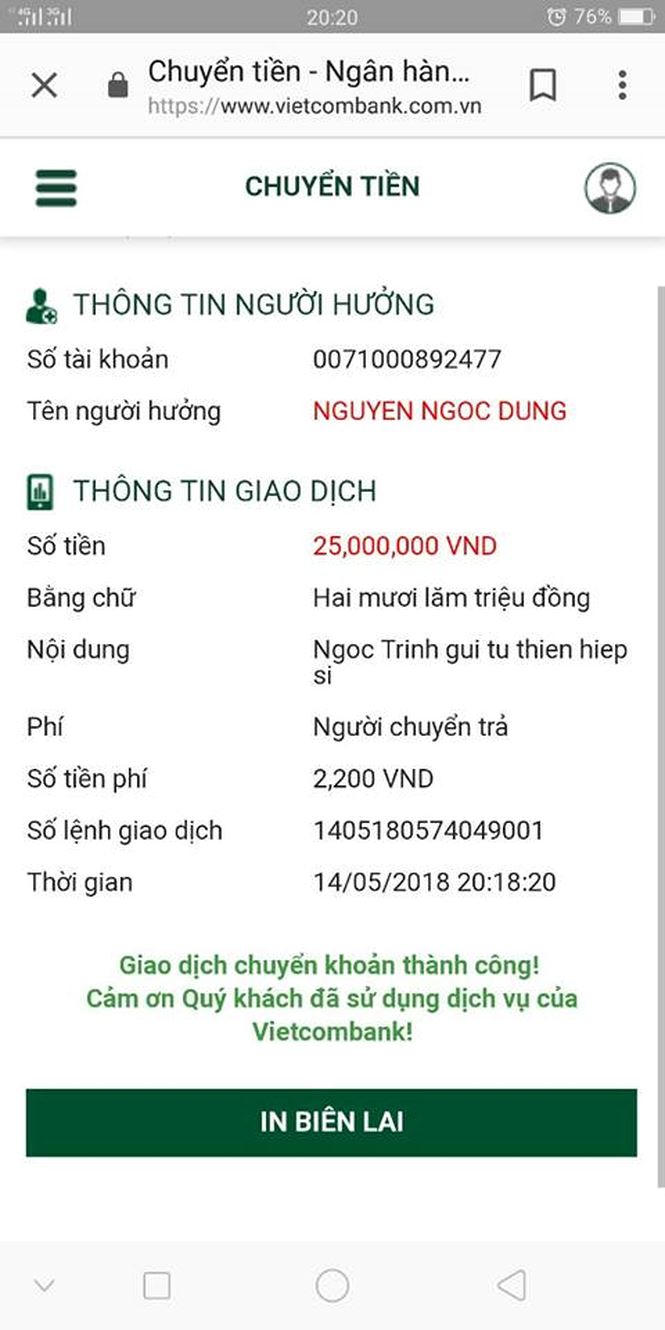 Quyền Linh, Tuấn Hưng kêu gọi giúp đỡ gia đình hiệp sĩ tử nạn