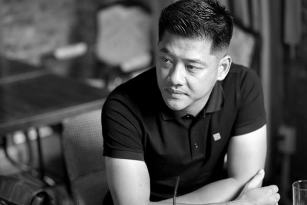 Diễn viên Hải Anh.