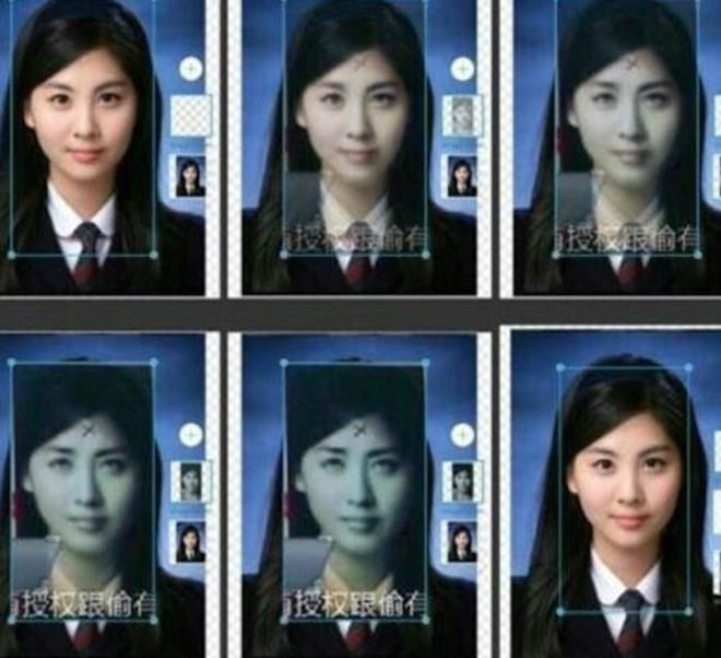 Show Trung Quốc gây phẫn nộ khi chỉnh ảnh sao Hàn, Nhật thành di ảnh