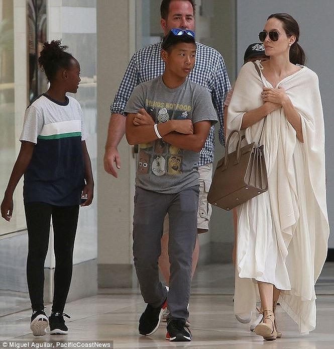 Pax Thiên – từ cậu bé gốc Việt bị bỏ rơi đến con của sao Hollywood - ảnh 11