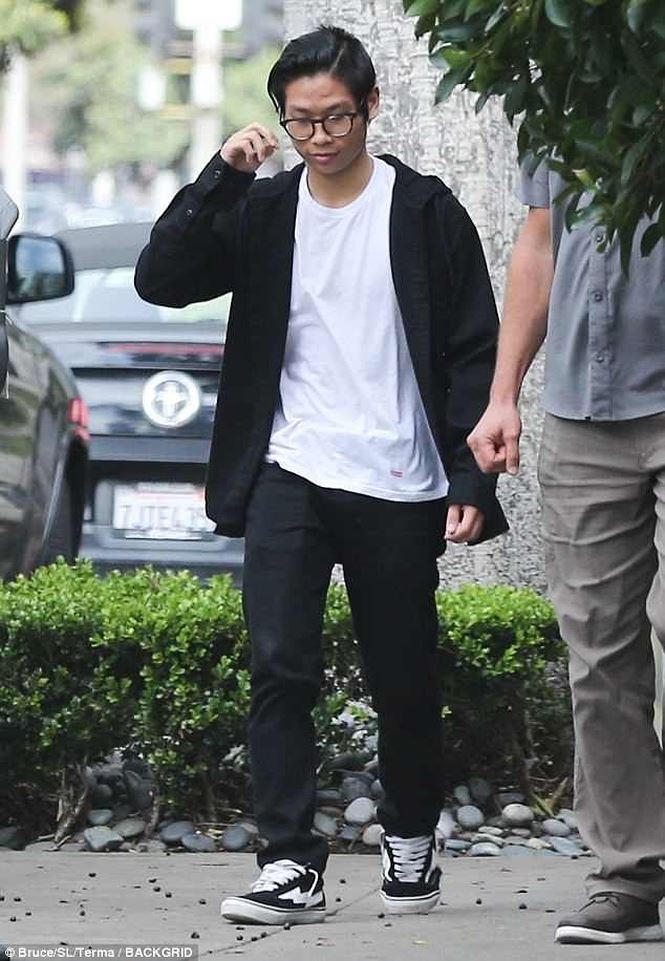 Pax Thiên – từ cậu bé gốc Việt bị bỏ rơi đến con của sao Hollywood - ảnh 16