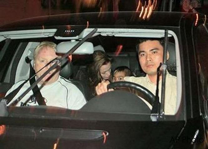 Pax Thiên – từ cậu bé gốc Việt bị bỏ rơi đến con của sao Hollywood - ảnh 3