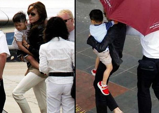 Pax Thiên – từ cậu bé gốc Việt bị bỏ rơi đến con của sao Hollywood - ảnh 4