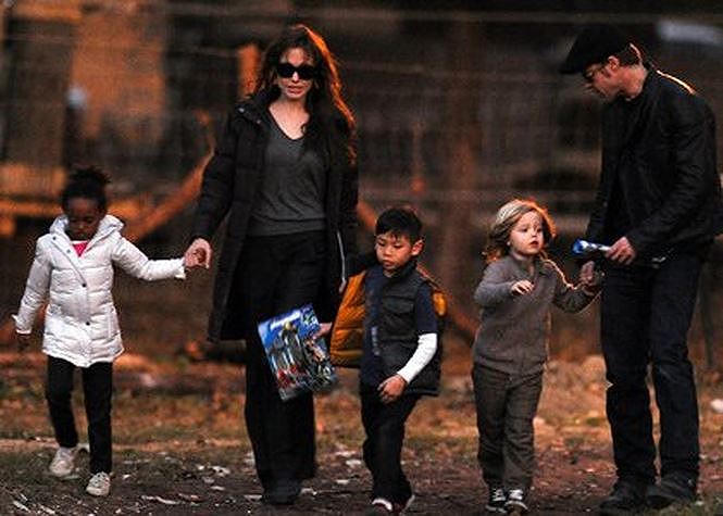 Pax Thiên – từ cậu bé gốc Việt bị bỏ rơi đến con của sao Hollywood - ảnh 7